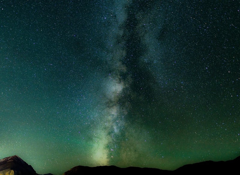 Starlit Dance Floor